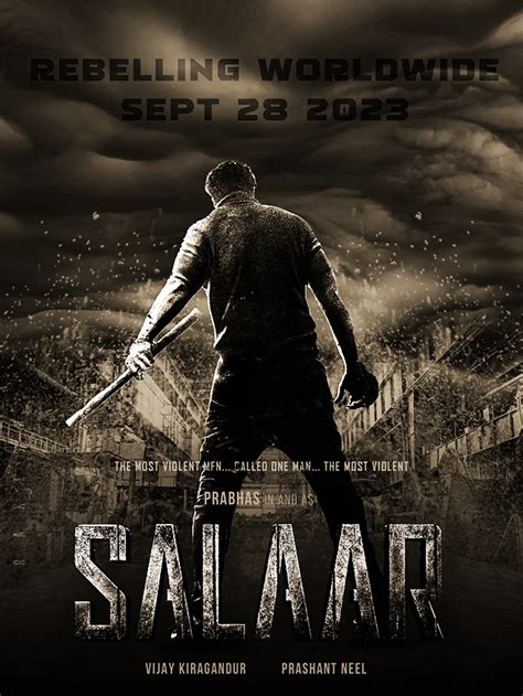 Watch Salaar .